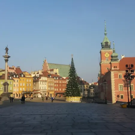 Smart Royal Castle Apartment Warsaw