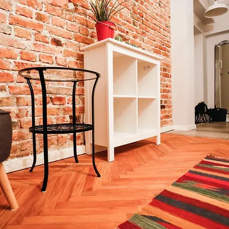 Smart Royal Castle Apartment Warsaw